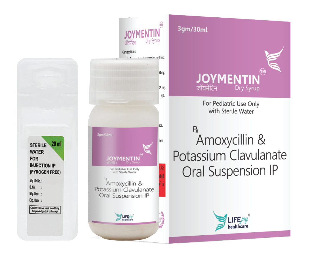 JOYMENTIN - DRY SYRUP 